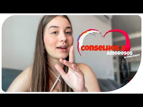 CONSELHOS AMOROSOS BY DUDA RUBERT