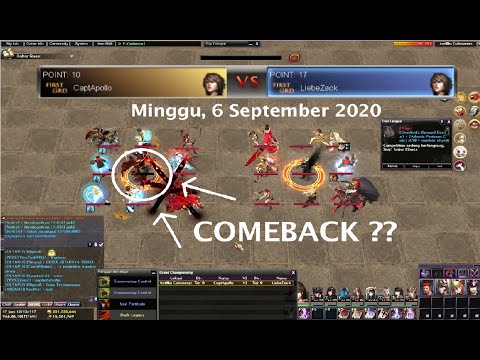 FINAL CG TITAN 6-09-2020 | Atlantica Online Indonesia
