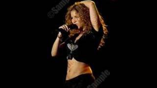 Shakira Quiero mas(feat.Live in Athens)