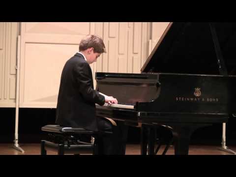 Suzuki Piano Book 5 - Invention No. 1, BWV 772, Bach