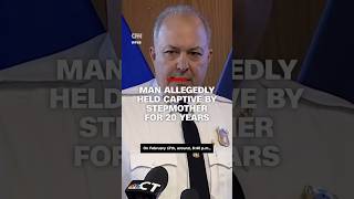 Man allegedly held captive by stepmother for 20 years