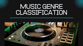 Building a Music Genre Classifier Using Machine Learning | Project Presentation