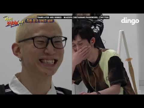[ENG SUB] LEGIT GOONS X DINGO