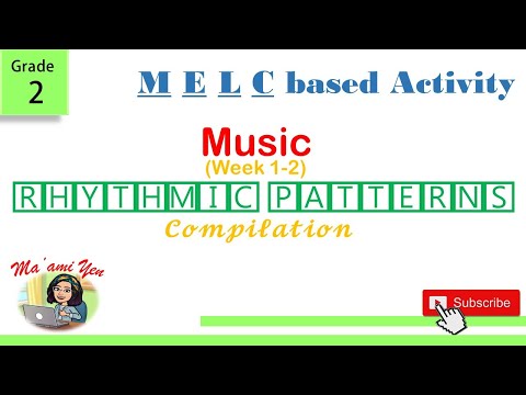 Music Lesson Compilation: Rhythm