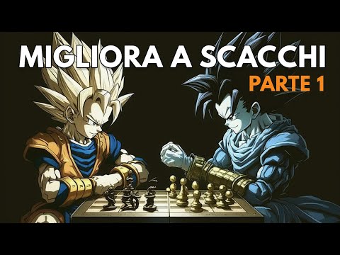 100 Consigli per Migliorare a Scacchi (Parte 1)