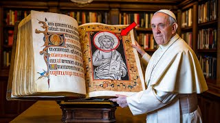 Pope Francis: "Ethiopian Bible Proves We’ve Been Misled About Christianity and I Brought Proof"