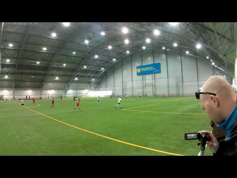 Aluesarja kevät 2018: FCV - EPS Akatemia, 19.4.2018, Pallomylly (2)