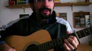 Cheap Day Return - Jethro Tull cover by Andrea Vercesi