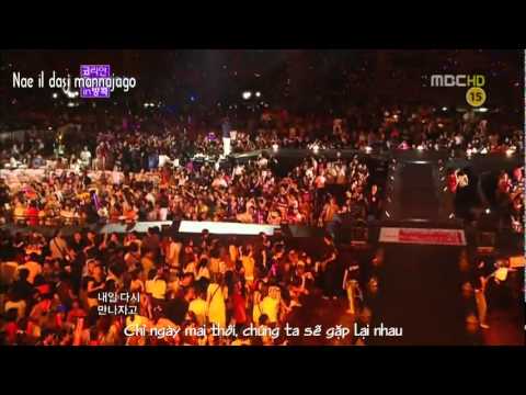 Vietsub Kara   2ST 110417 2AM   Can t Let You Go Even If I Die   MBC Thailand s Hallyu Concert avi www keepvid com