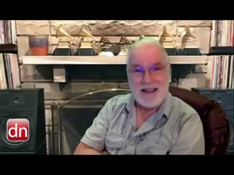 Drum Story #20: Guest: Paul Wertico