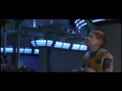 Danger,Will Robinson!