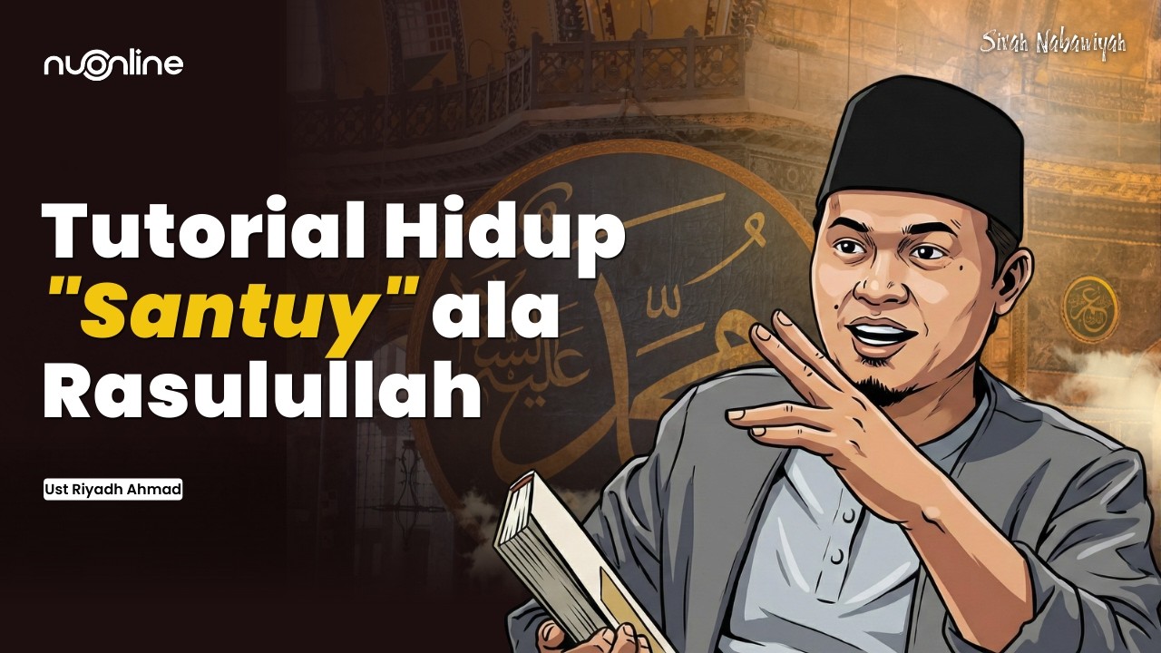 Sedang di Titik Terendah? Dengarkan Kisah Nabi Ini Agar Hatimu Tenang