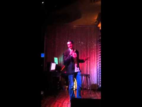 Life is a cabaret, old chum