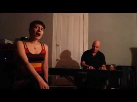 John Colianni and Rebecca Buxton Perform My Funny Valentine