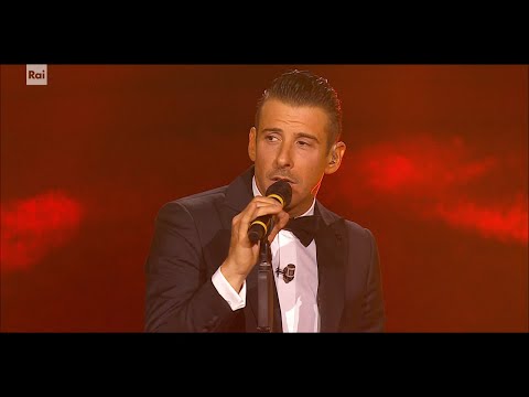 Francesco Gabbani - Ci vuole un fiore 21/04/2023