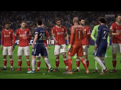 FIFA 18 Chelsea Career Mode Ep28 - FA Cup LIVE