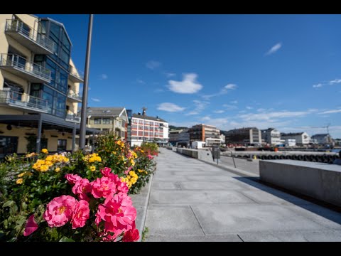 Visit Molde: The Rose City of Norway Awaits You (3 Minutes)
