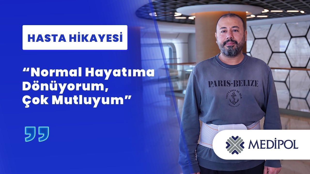 Endoskopik Bel Fıtığı Ameliyatı ile Hızlı İyileşme: Ali Bey’in Deneyimi