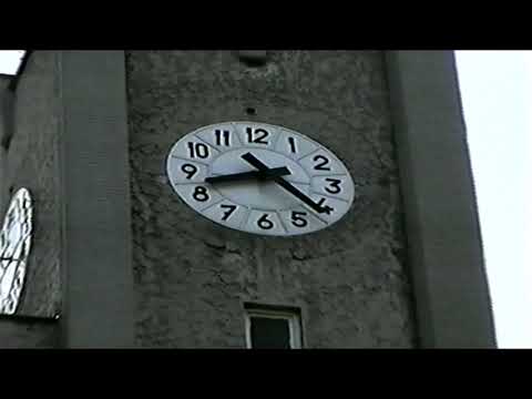 RETRO VIDEO 🙂 č.8 - Mesto (Čadca) (1995)