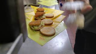 How to Make A McDonald's McChicken and Hot and Spicy