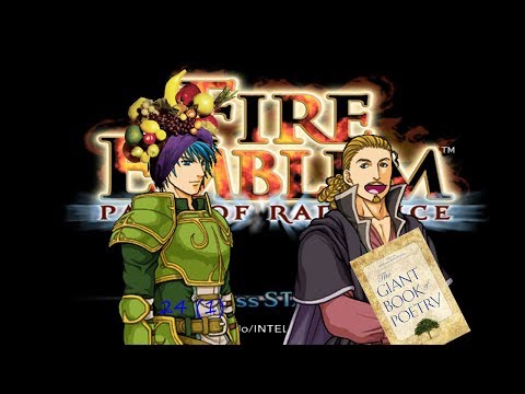 Exotic flair anon! lets play FE POR pt 24 (1)