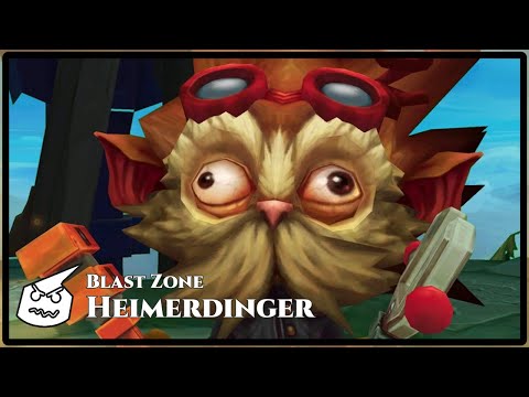 Blast Zone Heimerdinger.face