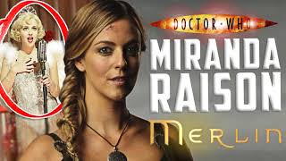 In Conversation With Doctor Who & Merlin Star Miranda Raison - Bigger On The Inside. video