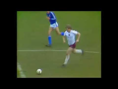 Ipswich Town - Aston Villa 1-2 - First Division 1982-83 - 34a giornata