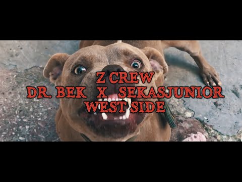 Z Crew - West Side - BeK x Sekasjunior (official music video)