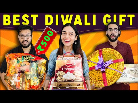 We Bought Every Gift 😱 || Lets Find The Best Gift Under Rs 500....