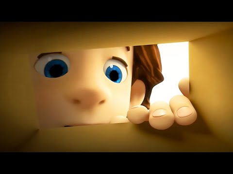 Was ist in der Schachtel? | Die Fixies | Animation für Kinder