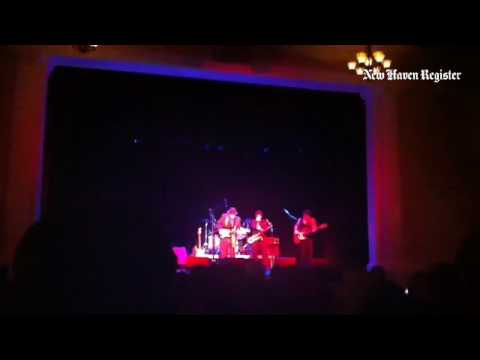 Ronnie Earl gets deep down on "Blues With a Feeling" at The Kate - Old Saybrook, CT - Jan. 10, 2014