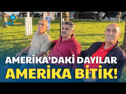 Uncles in America: America is Over! | Paterson NJ