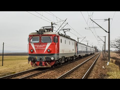 Trenuri Bănești Suceava hc - 20.01.2023