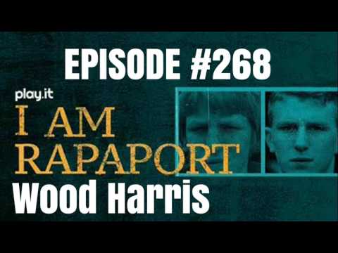 I Am Rapaport Stereo Podcast Episode 268 - Wood Harris