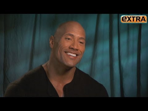 Dwayne Johnson Shares His Secret to Staying in Shape Video