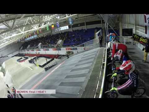 2019: Manchester - RD1 Elite Women's Final