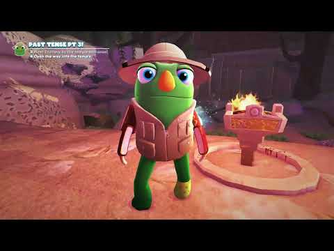 Bugsnax Isle of Bugsnax Isle Triffany's Paste Tense Missions