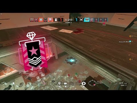 ChAmPiOn RaNk bUt iTz Ez -Rainbow Six Siege
