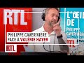 Philippe Caverivière face à Valérie Hayer
