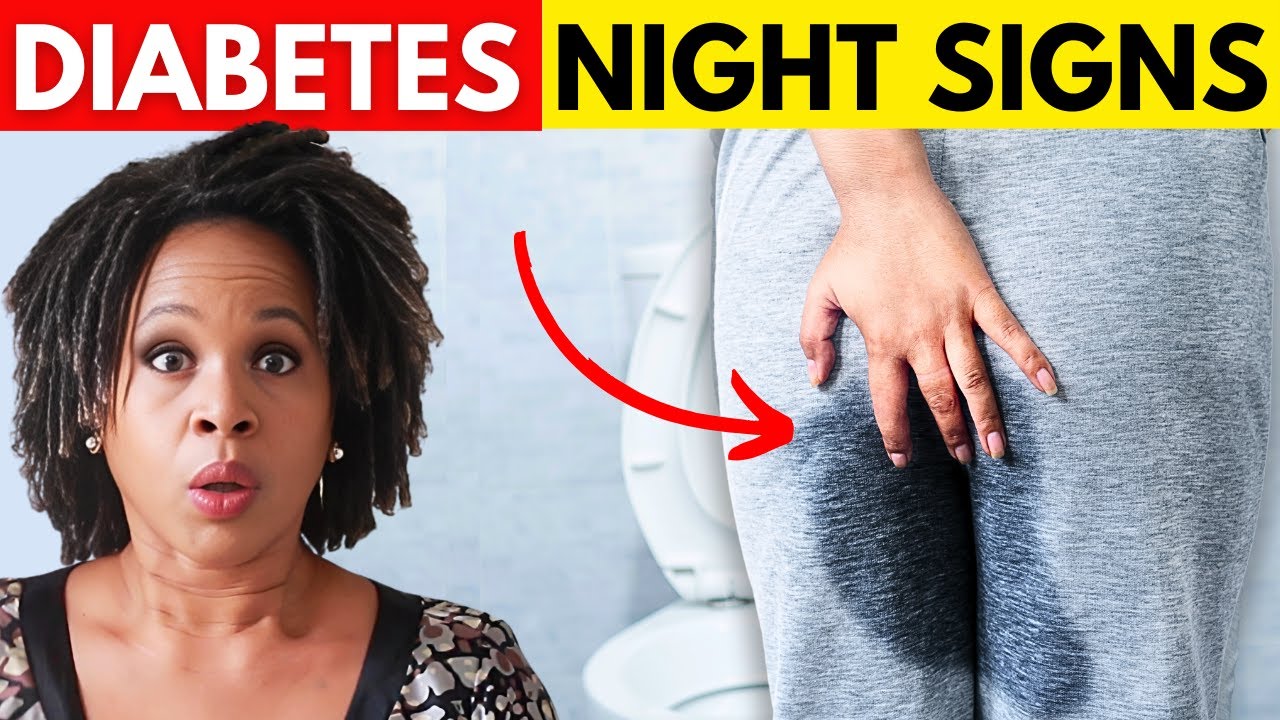 Night Signs Of High Blood Sugar (That leave you tired in the morning)