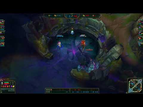 Bronze For Life - Draven vs.Miss Fortune