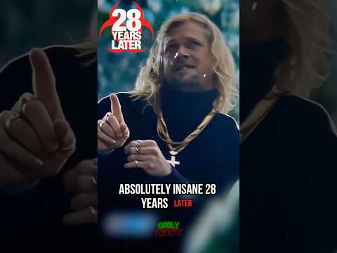 28 Years Later INSANE Jimmy Cult ENDING EXPLAINED #horror #28yearslater