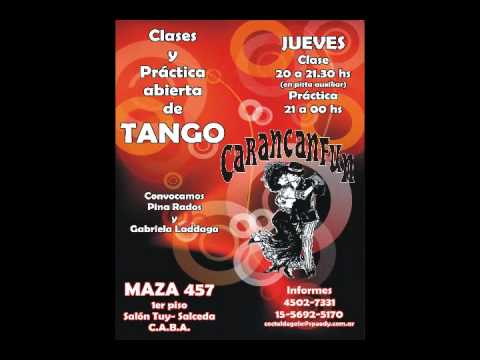 El monito- tango- J De Caro- versión 1928