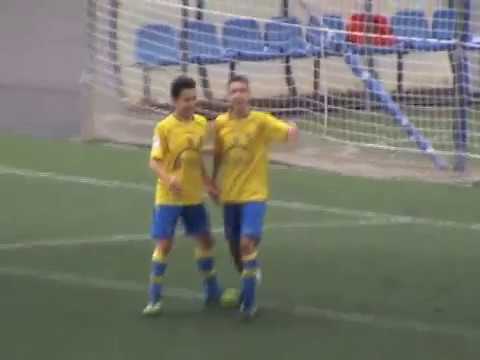 29-1-17, C.D. Ofra - C.D.Llamoro A