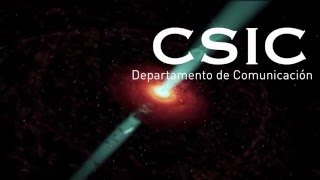 Imagen de las entrañas de un núcleo galáctico