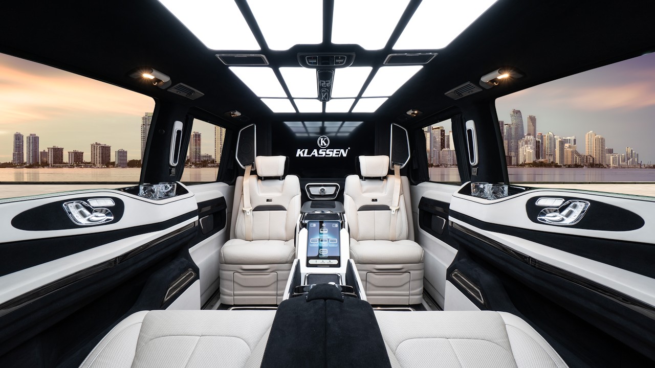 KLASSEN Mercedes-Benz V-Klasse MVE_1_1652
