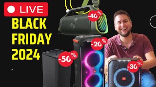 Black Friday 2024 en Direct : Trouvons Ensemble les Meilleurs Deals 💥