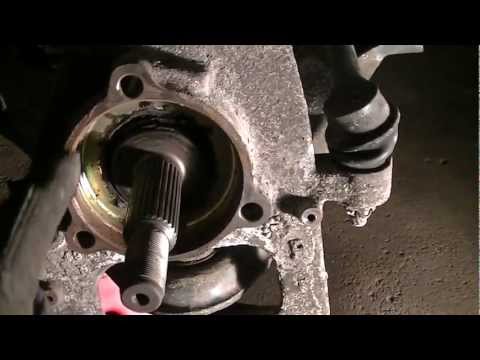 95 - 01 Ford Explorer Wheel Hub