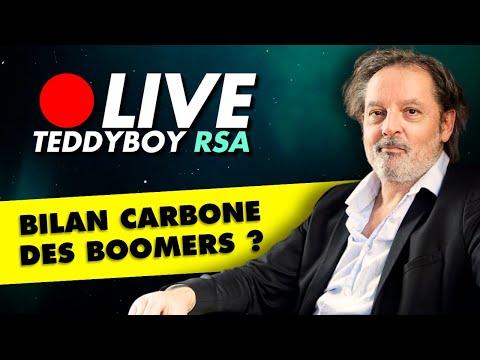 🔴 CHRISTOPHE ALÉVÊQUE : Boomers & écologie